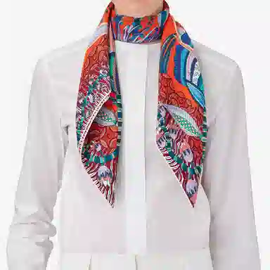 Hermes Scarf