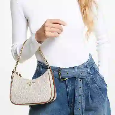 MICHAEL KORS MK Jet Set Charm Logo
