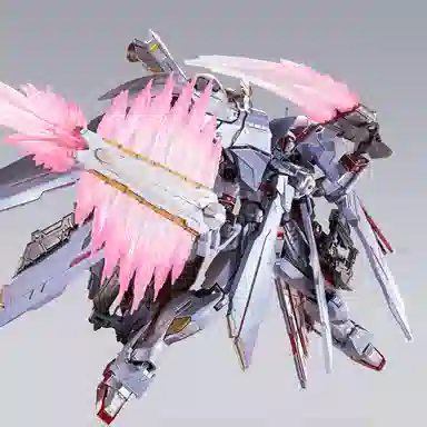 BANDAI Metal Build X0 17cm