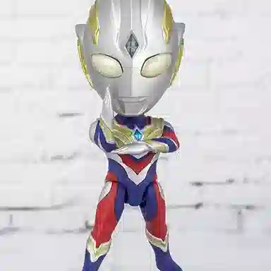 BANDAI Figuarts mini 10cm