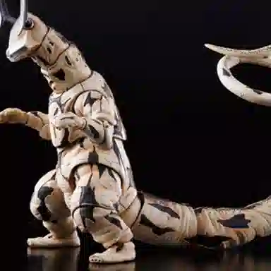 BANDAI ultra-act 16cm
