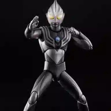 BANDAI ultra-act 16cm