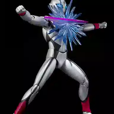 BANDAI ultra-act 16cm