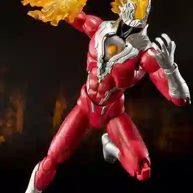 BANDAI ultra-act 16cm