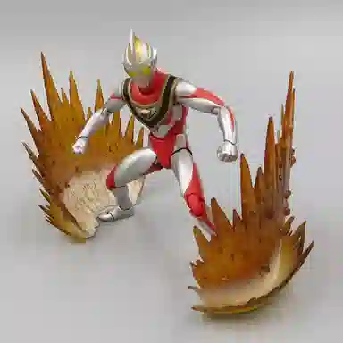 BANDAI ultra-act v2 16cm