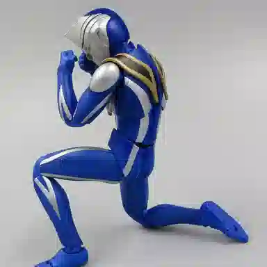 BANDAI ultra-act v2 16cm