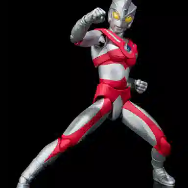 BANDAI ultra-act 16cm