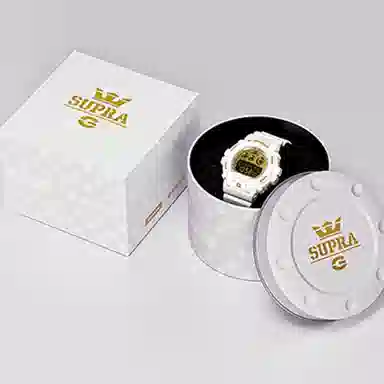 CASIO G-SHOCK x SUPRA GMD-S6900SP-7PR