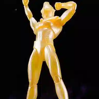 BANDAI ultra-act 16cm