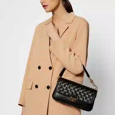 Michael Kors Bradshaw Black