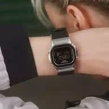 CASIO G-SHOCK GM-S5600-1JF