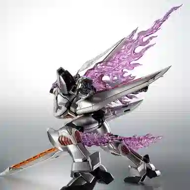 BANDAI ROBOT SIDE MS GHOST XM-XX 13cm