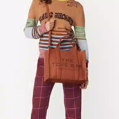 MARC JACOBS The Traveler Tote