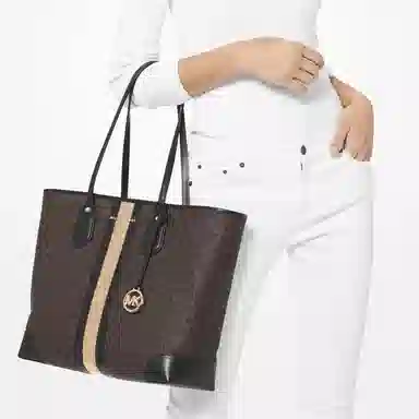 MICHAEL KORS MICHAEL KORS LOGO Tote