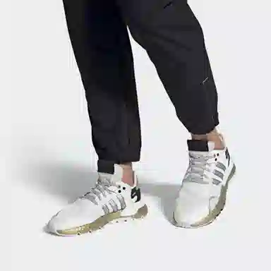 adidas Nite Jogger White Black Gold