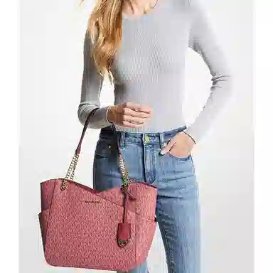 MICHAEL KORS MK Jet Set LOGO