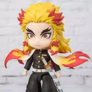 BANDAI figuarts mini 9cm