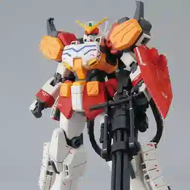 BANDAI MG 1100 W XXXG-01H EW ver 18cm 18cm