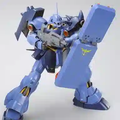 BANDAI MG 1100 AMS-119 18cm