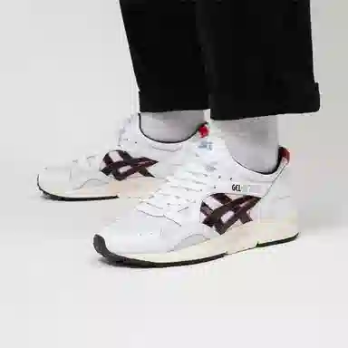 Asics Gel-Lyte 5 White Black