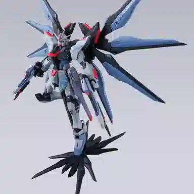 BANDAI MG SEED DESTINY ZGMF-X20A 18cm
