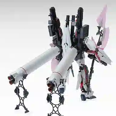 BANDAI PB MG 1100 UC RX-0 18cm