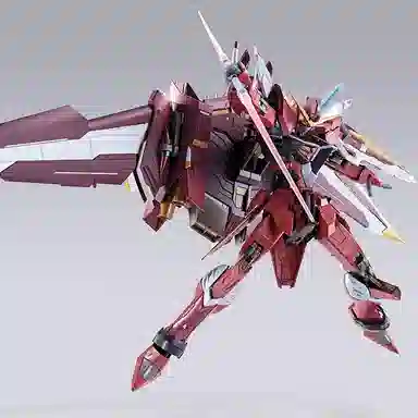 BANDAI METAL BUILD NT