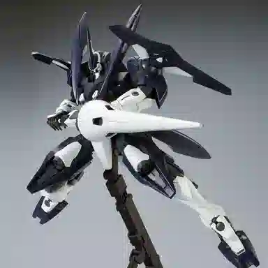 BANDAI PB MG 1100 00V GNX-604T GN-X 18cm