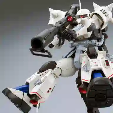 BANDAI MG 1100 PB II 18cm
