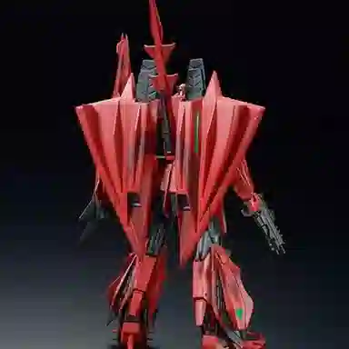 BANDAI MG PB Zeta3P2 18cm