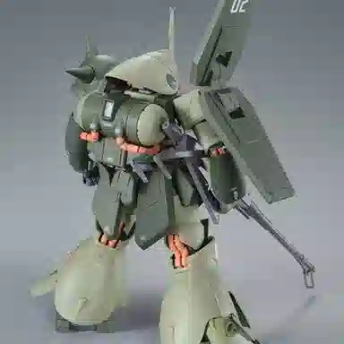 BANDAI PB MG 1100 18cm