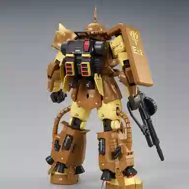 BANDAI PB MG 1100 II Ver. 2.0 18cm