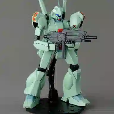 BANDAI MG 1100 RGM-89 18cm