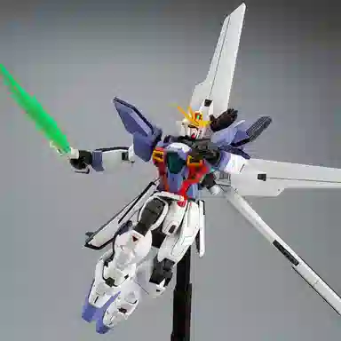 BANDAI MG 1100 PB X Unit3 18cm
