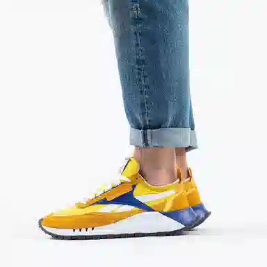 Reebok Classic Leather Legacy Yellow