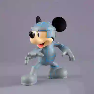 Medicom Toy dt 7.2cm12.5cm