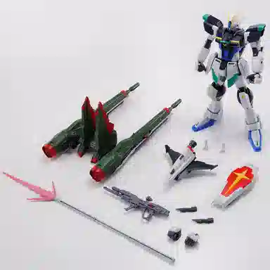 BANDAI MG 1100 PB SEED DESITINY 18cm