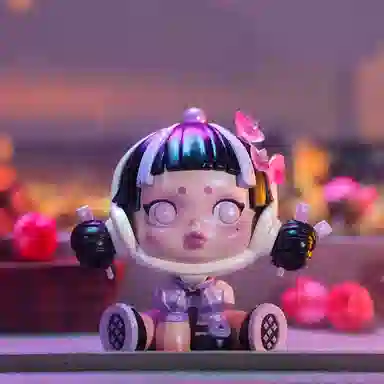POP MART SKULLPANDA 6.5cm