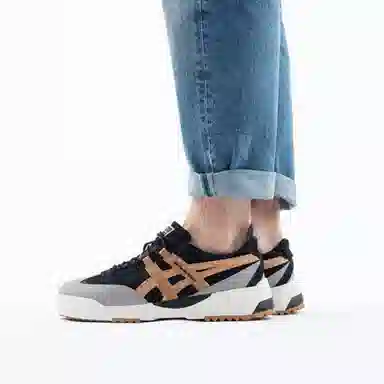 Onitsuka Tiger Delegation Ex Black Gold