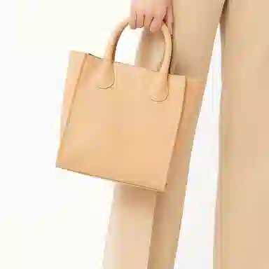 Chloe Joyce Logo Tote
