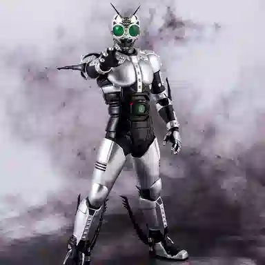 BANDAI BLACK s.h.figuarts 14.5cm