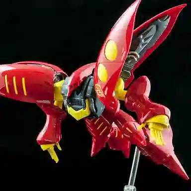 BANDAI PB HGUC 1144 ZZ MK- 13cm