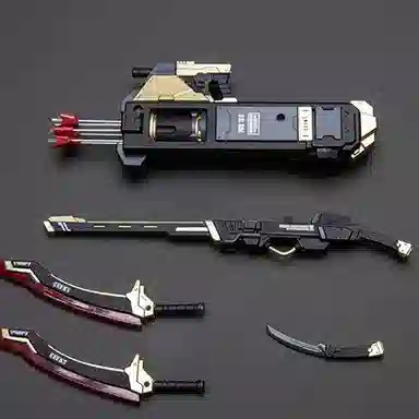 x MORSTORM 112 A.T.K.GIRL JW059 16cm