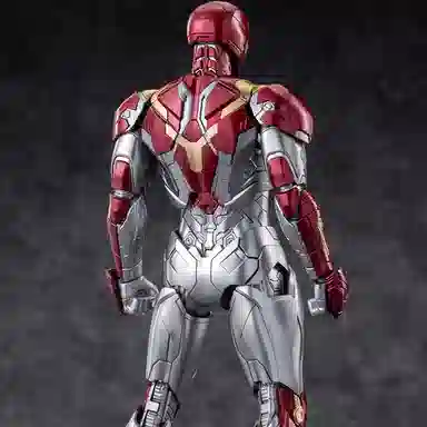 X MORSTORM MARVEL 19 MK47