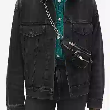 Alexander Wang Attica Mini Black