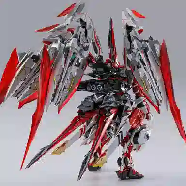 BANDAI METAL BUILD 1100 SEED ASTRAY R 18cm