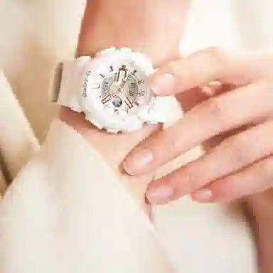 CASIO G-SHOCK GA-110RG-1AJF & BABY-G BA-110RG-7AJF