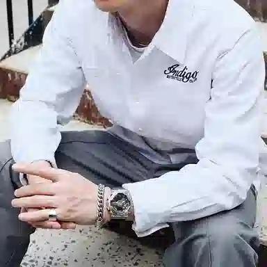 CASIO G-SHOCK GM-110-1A