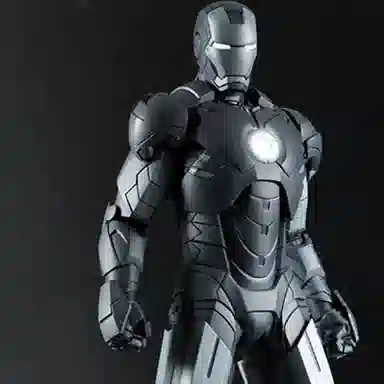 Hot Toys 2 mk4