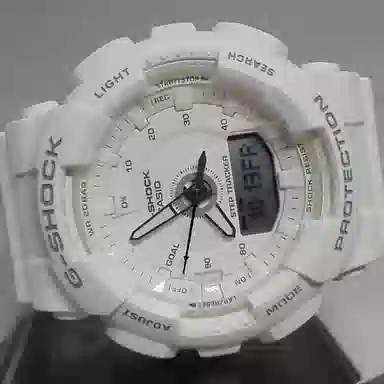 CASIO G-SHOCK BABY-G GM-110G-1A9+GMA-S130-7AER